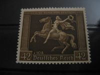 Briefmarken Deutsches Reich MiNr. 671y postfrisch Baden-Württemberg - Konstanz Vorschau