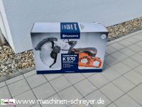 ✅️Lagernd✅️ Husqvarna K970 Trennschleifer SmartGuard 400mm Bayern - Brunnen Vorschau