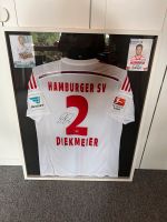 HSV Matchworn Trikot Dennis Diekmeier Schleswig-Holstein - Norderstedt Vorschau
