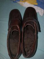 damen lederschuhe  gr 42 Dresden - Mickten Vorschau