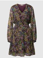 Kleid edc Esprit lila geblümt Nordrhein-Westfalen - Kleve Vorschau
