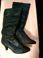 Braune Stiefel mit Muster, Größe 40 Schuhe Kleidung • BtBj Baden-Württemberg - Neudenau  Vorschau