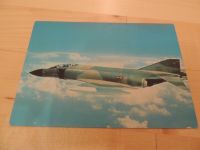 Bundeswehr Postkarte Phantom II Bayern - Rohr Vorschau