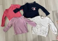 Shirts/Pullover Mädchen 80 Niedersachsen - Lamstedt Vorschau