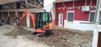 Minibagger zu vermieten, Kubota KX019-4, 2t Bagger, Geschenkidee Baden-Württemberg - Sasbachwalden Vorschau