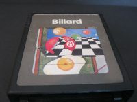 Atari 2600 Spiel - Billard Nordrhein-Westfalen - Kirchlengern Vorschau