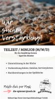 Stellenanzeige Teilzeit / Minijob Event-Catering Hochtaunuskreis Hessen - Friedrichsdorf Vorschau