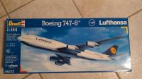 Revell Boeing 747-8 Lufthansa 1:144 (04275) Nordrhein-Westfalen - Euskirchen Vorschau