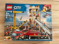 LEGO 60216 City Fire Feuerwehr in der Stadt Kr. Passau - Passau Vorschau