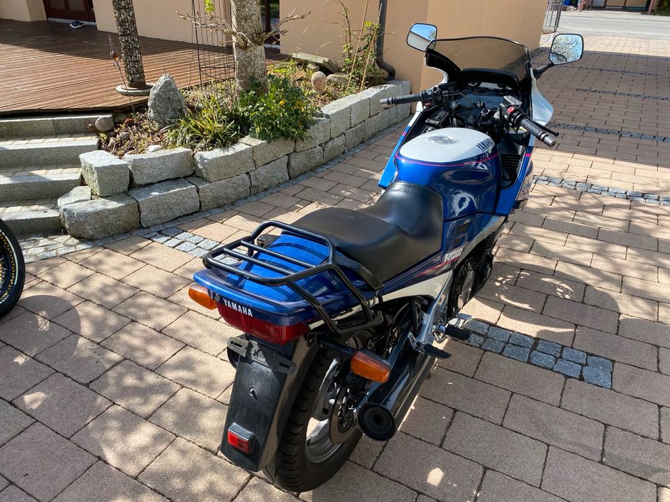 Yamaha FJ, 1200 A in Kaufbeuren