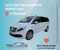 7-Sitzer, Van, Kleinbus, Autovermietung - mieten ab 115,- € Schleswig-Holstein - Reinbek Vorschau