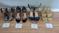 Sandalen Leder Gr 37 Pumps High Heels Tamaris Nordrhein-Westfalen - Gütersloh Vorschau