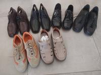 Einige Lederschuhe,  Konvolut , Gr. 43 Nordrhein-Westfalen - Solingen Vorschau