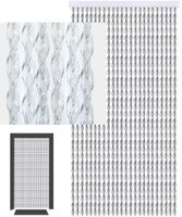 Türvorhang 100x200cm PVC Vorhang 100% Made in Italia CHRISTALL Essen - Stoppenberg Vorschau