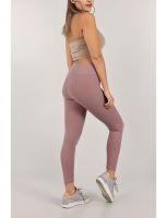 Leggings hohe Taille Stretch Rheinland-Pfalz - Birkenfeld Vorschau