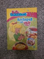 Buch Kinderbuch Kochbuch kochspaß mit Bibi Blocksberg Niedersachsen - Wolfenbüttel Vorschau