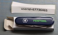 Victorinox Camper Festool OVP unbenutzt von Sammler Niedersachsen - Lauenau Vorschau