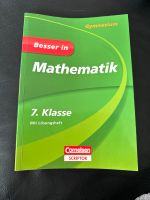 Mathematik Scriptor mit Lösungsheft Nordrhein-Westfalen - Siegen Vorschau