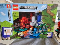 Lego Minecraft 21172 Das zerstörte Portal Duisburg - Walsum Vorschau