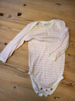 People Organic Wear Baby Langarm Body rosa Streifen Gr. 62/68 Brandenburg - Bernau Vorschau