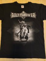 Bolt Thrower Shirt, Heavy Metal, Tourshirt Hannover - Vahrenwald-List Vorschau