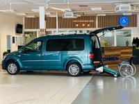 Volkswagen Caddy Maxi Highline DSG Behindertengerecht-Rampe Bad Grund (Harz) - Badenhausen Vorschau