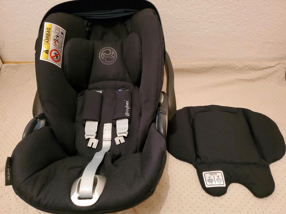 Cybex Claud Z i-size , Babyschale,Baby,Kleinkind,Tragen in Schlagsdorf (bei Gadebusch)