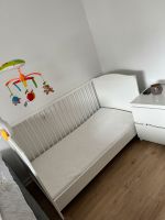 Ikea Baby Bett Sundvik inkl. Matratze Innenstadt - Köln Deutz Vorschau