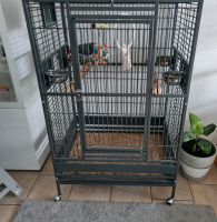 Papageien Käfig Montana Cages Hacienda Nordrhein-Westfalen - Mönchengladbach Vorschau