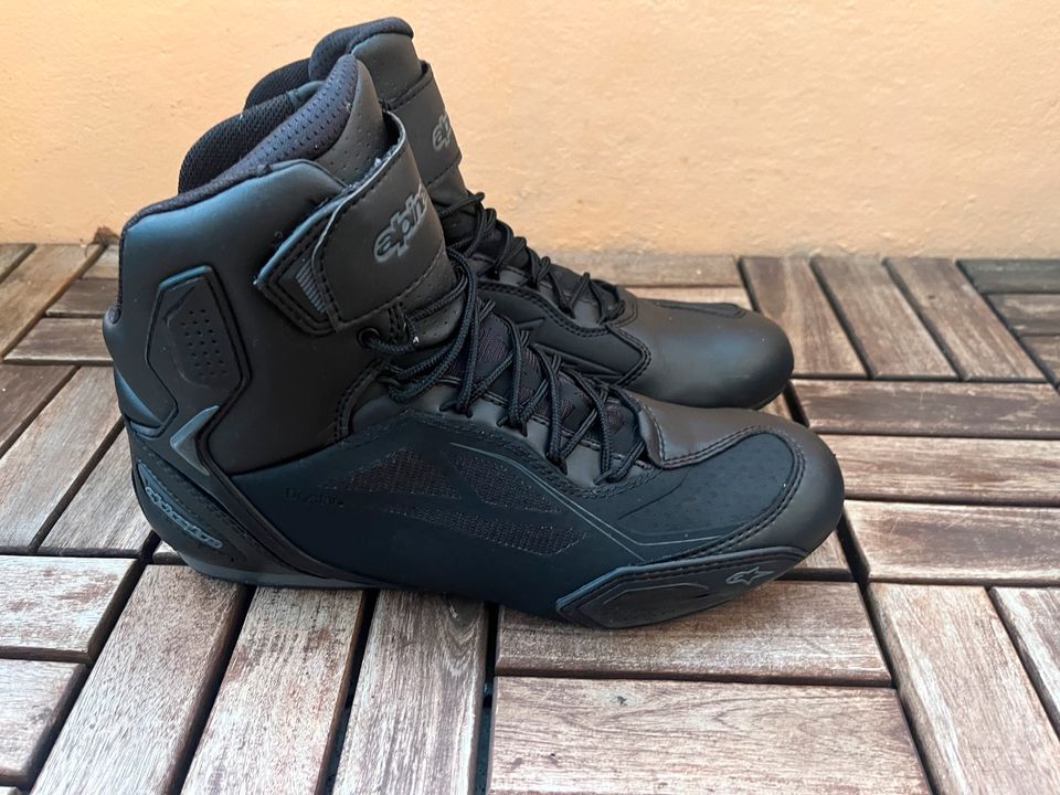 Motorrad Stiefel ALPINESTARS FASTER 3 (9 bzw 42 in München