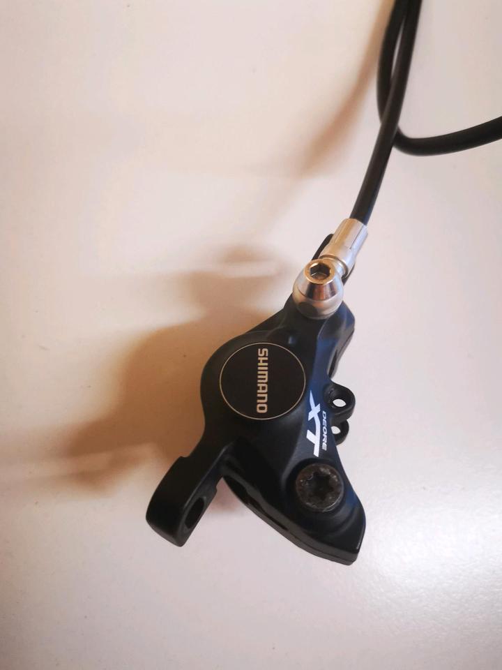 Shimano xt gruppe komplett, Kurbel, Schaltwerk, Bremsen, sram,mtb in Frankfurt am Main