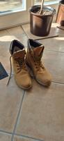 Boots Stiefel Gr. 43 beige braun Schleswig-Holstein - Lübeck Vorschau