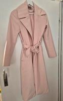 Mantel rosa Orsay Gr. 36 zum Binden Jacke Schleswig-Holstein - Ammersbek Vorschau