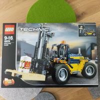 LEGO 42079 Technic Schwerlast-Gabelstapler OVP Hessen - Habichtswald Vorschau