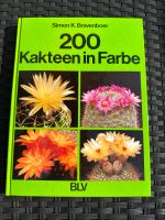 Simon K. Bravenboer 200 Kakteen in Farbe Kakteenbuch 1983 Bayern - Bayreuth Vorschau