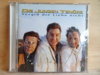 CD Die jungen Tenöre Vergiß die Liebe nicht Berlin - Reinickendorf Vorschau