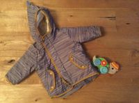 Braune Finkid Winterjacke/Schneejacke Gr. 80/90 Nürnberg (Mittelfr) - Südoststadt Vorschau