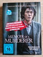 MEMOIR OF A MURDERER - MEDIABOOK (2 BLU-RAY DISC'S) Thüringen - Meuselwitz Vorschau