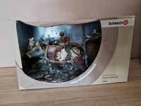 Schleich Gladiator mit Kampfnashorn Neuware Schwerin - Krebsförden Vorschau