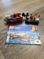 Lego city Feuerwehr 60213 komplett Nordrhein-Westfalen - Hamm Vorschau