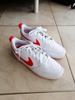 Nike Damen Schuhe 40 rot Nordrhein-Westfalen - Neunkirchen-Seelscheid Vorschau