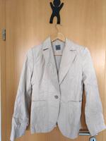 Blazer beige tailliert 36 Cinque Saarland - Bexbach Vorschau