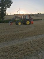 Schneidarbeiten Mulcharbeiten Ausleger Landschaftspflege Feldrand Nordrhein-Westfalen - Anröchte Vorschau