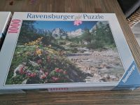 Ravensburg Puzzle Neu je 10Euro Neu 1000Puzzleteile Schleswig-Holstein - Kaltenkirchen Vorschau