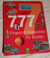 Buch "777 Fragen & Antworten  für Kinder" Saarland - Dillingen (Saar) Vorschau