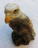 Weißkopfseeadler Deko Figur aus Kunststoff 7 cm Friedrichshain-Kreuzberg - Friedrichshain Vorschau