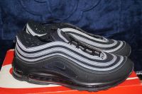 Nike AirMax 97 Schwarz Gr. 43 AirMax Nike 97iger Frankfurt am Main - Altstadt Vorschau