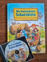 Die kunterbunte Schatzkiste CD + Buch Nordrhein-Westfalen - Moers Vorschau