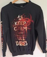 Zombie Pullover Sweatshirt Pulli Hundefutter Barf Nordrhein-Westfalen - Petershagen Vorschau