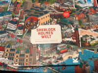 Puzzle Sherlock Holmes (Laurence King), 1000 Teile Frankfurt am Main - Bockenheim Vorschau